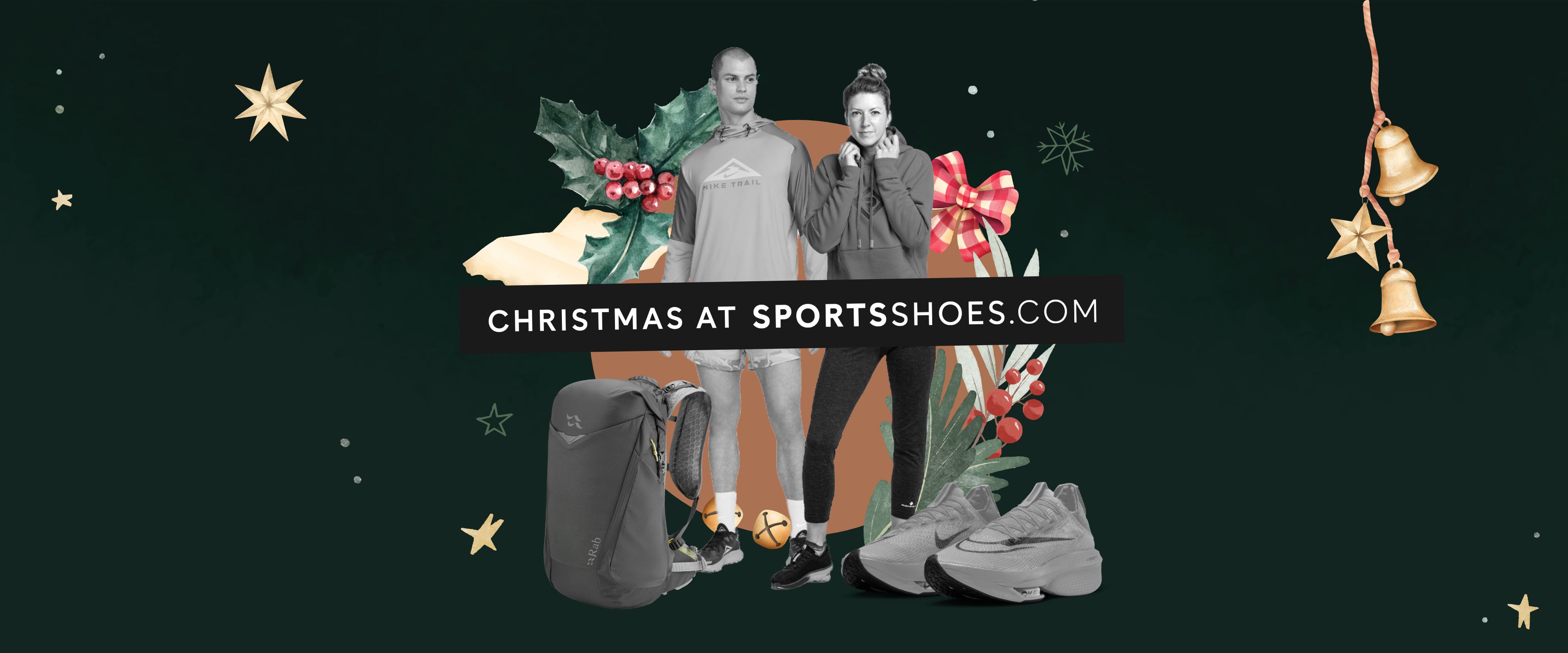 Christmas at SportsShoes.com